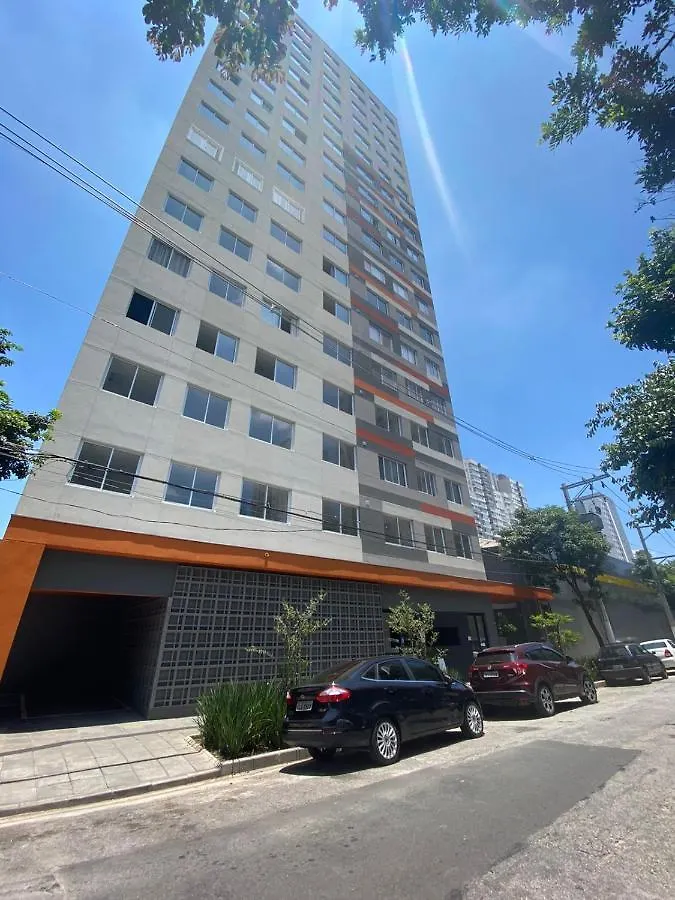 Flats Moov Estacao Bras Apartment Sao Paulo