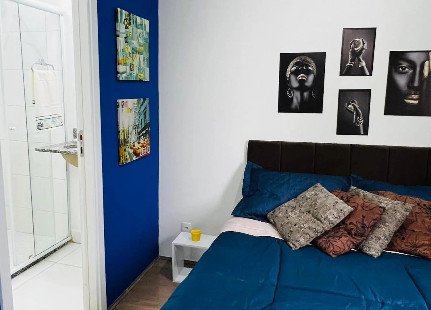 Flats Moov Estacao Bras Apartment Sao Paulo