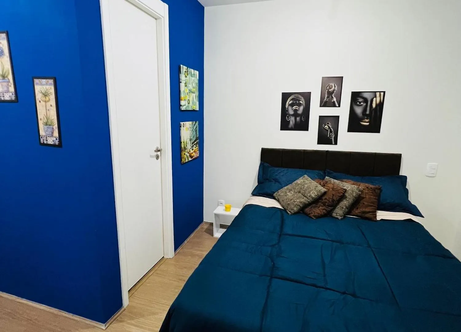 Flats Moov Estacao Bras Apartment Sao Paulo