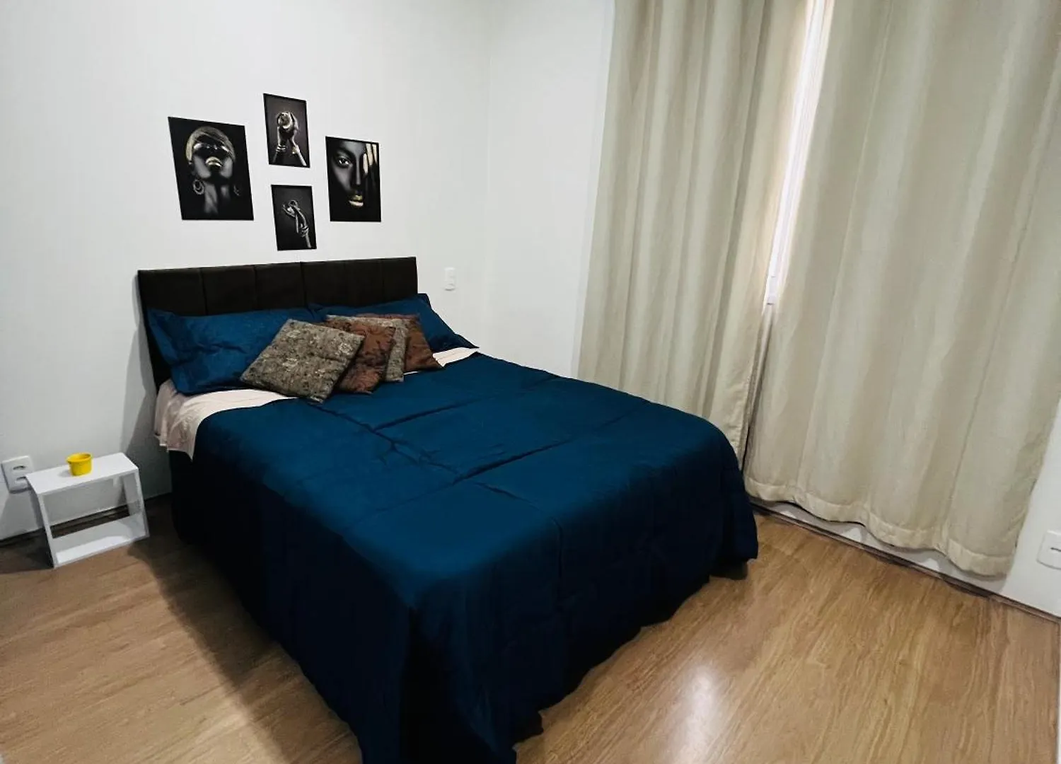 Flats Moov Estacao Bras Apartment Sao Paulo