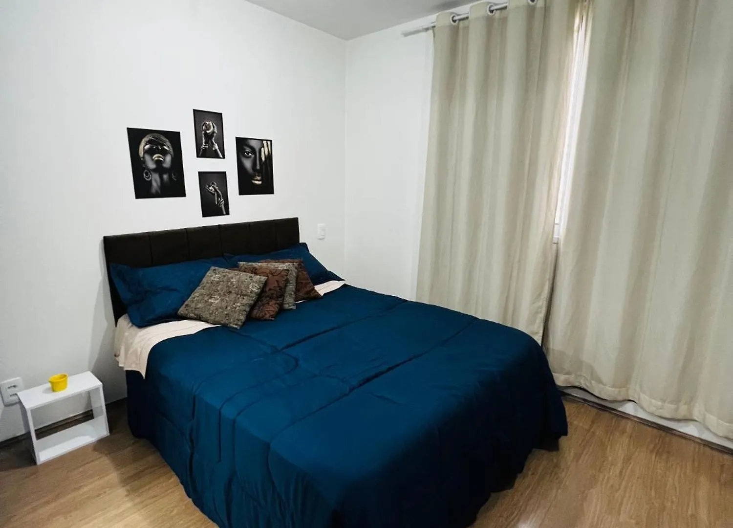 Flats Moov Estacao Bras Apartment Sao Paulo Brazil