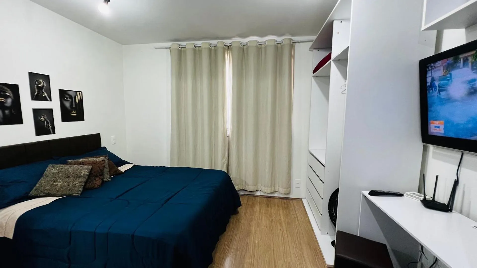 Flats Moov Estacao Bras Apartment Sao Paulo