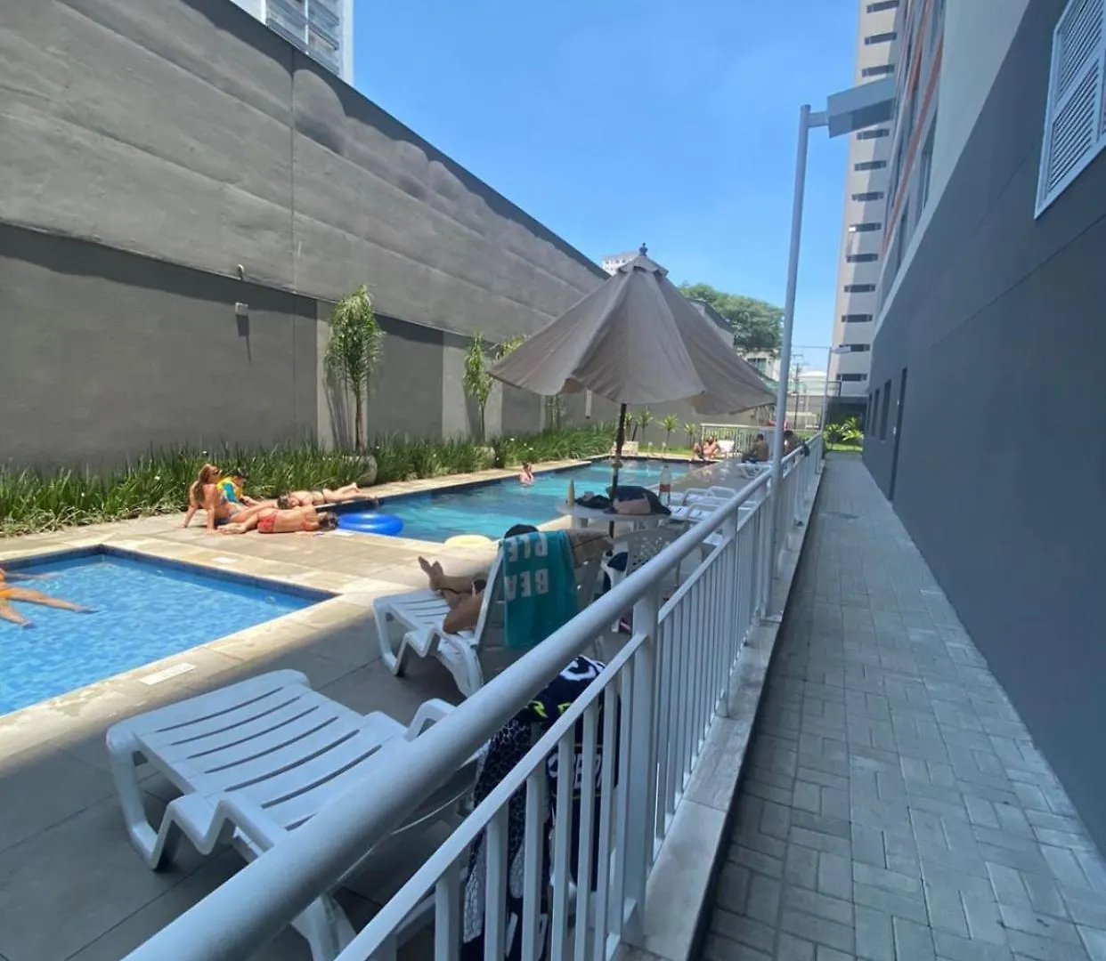 Flats Moov Estacao Bras Apartment Sao Paulo