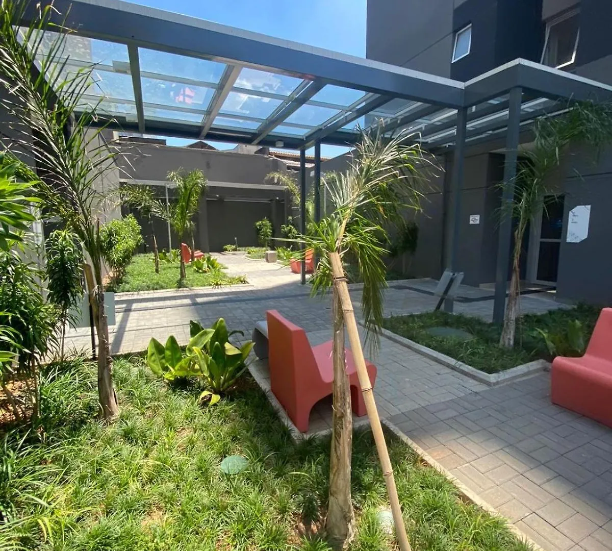 Flats Moov Estacao Bras Apartment Sao Paulo Brazil