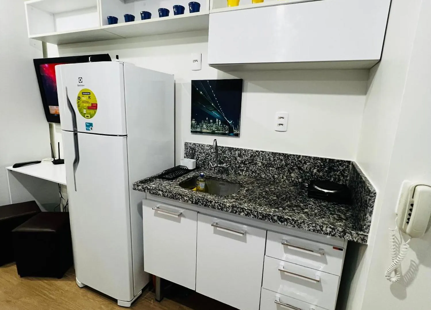 Flats Moov Estacao Bras Apartment Sao Paulo